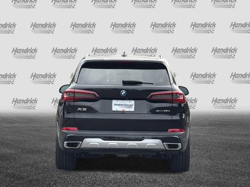 Certified 2023 BMW X5 xDrive45e w/ Parking Assistance Package image 6