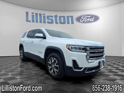 Used 2023 GMC Acadia SLE