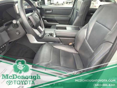 Certified 2024 Toyota Sequoia Platinum image 19