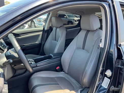 Used 2021 Honda Civic EX-L image 19