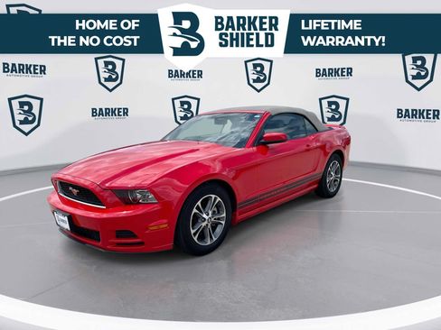 Used 2014 Ford Mustang Premium w/ Comfort Package RWD image 5