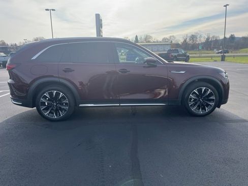 New 2024 MAZDA CX-90 Plug-In Hybrid w/ Premium Plus image 6
