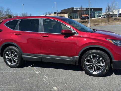 Used 2022 Honda CR-V EX image 3