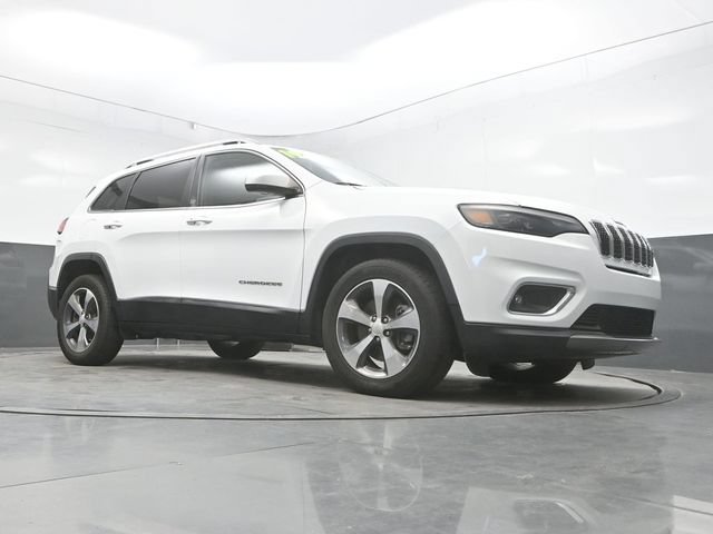 Used 2019 Jeep Cherokee Limited w/ Trailer Tow Group AWD/4WD image 20