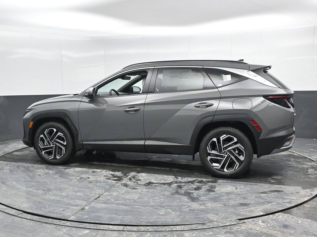 New 2026 Hyundai Tucson Limited AWD/4WD image 8