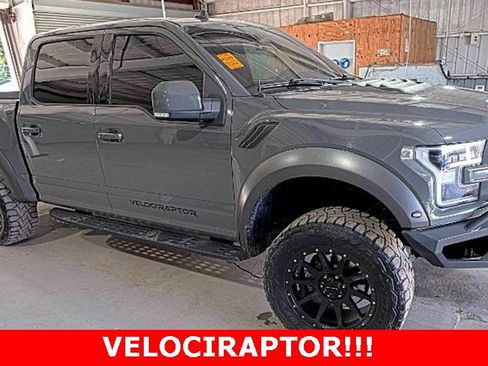Used 2020 Ford F150 Raptor w/ Equipment Group 802A Luxury image 3