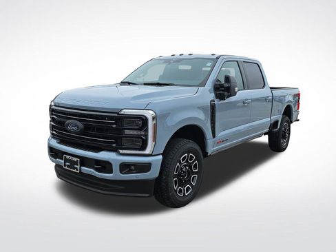 New 2026 Ford F350 Platinum image 2
