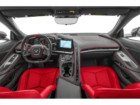 New 2025 Chevrolet Corvette E-Ray w/ ZER Performance Package image 5