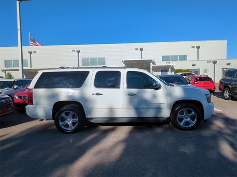 Used 2013 Chevrolet Suburban LT w/ All-Star Edition image 2