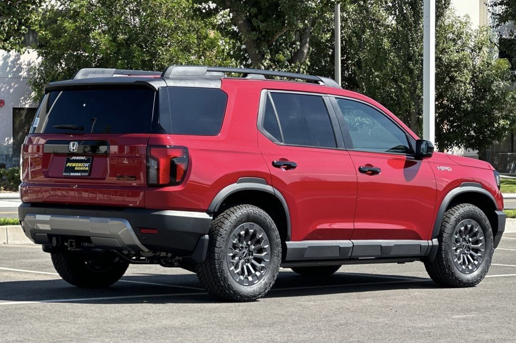 New 2026 Honda Passport TrailSport image 4