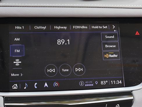 New 2026 Cadillac XT5 Premium Luxury w/ Driver Assist Package image 23