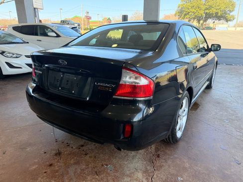 Used 2009 Subaru Legacy 2.5i Special Edition image 6