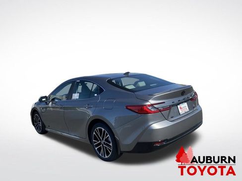 New 2026 Toyota Camry XLE FWD image 5