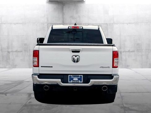 Used 2019 RAM 1500 Big Horn AWD/4WD image 6
