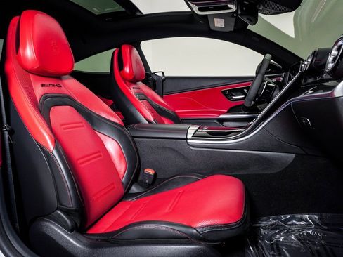 Used 2024 Mercedes-Benz CLE 53 AMG 4MATIC image 15