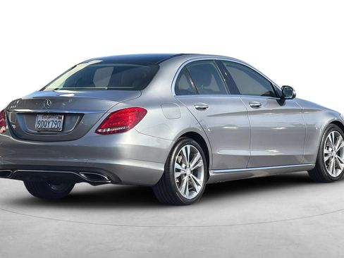 Used 2015 Mercedes-Benz C 300 C 300 image 6