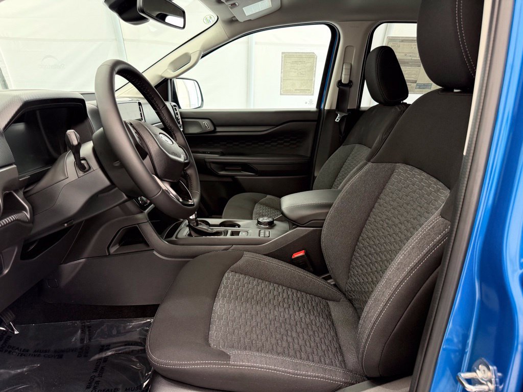 New 2026 Ford Ranger XLT AWD/4WD image 12