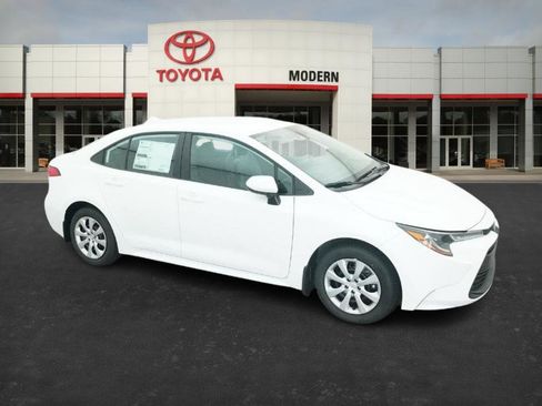 New 2026 Toyota Corolla LE image 27