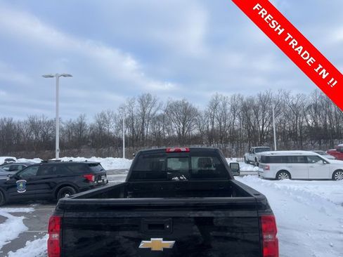 Used 2018 Chevrolet Silverado 2500 LTZ w/ Duramax Plus Package image 11