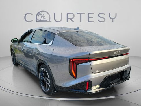 New 2026 Kia K4 GT-Line FWD image 2