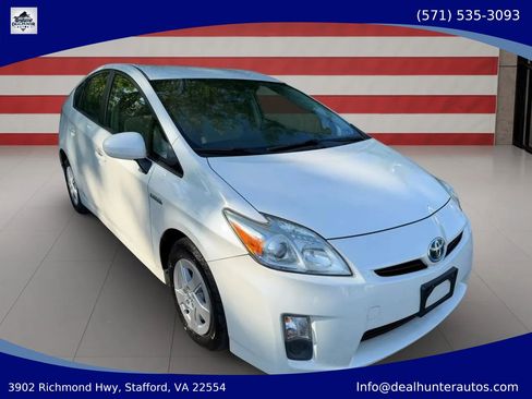 Used 2010 Toyota Prius FWD image 3