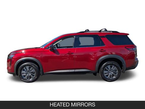 New 2026 Nissan Pathfinder SV FWD image 5