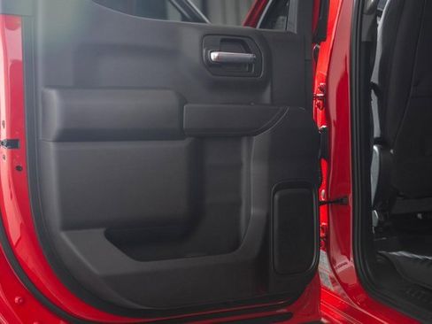 New 2026 Chevrolet Silverado 1500 Custom Trail Boss w/ Turbomax Blackout Package image 38