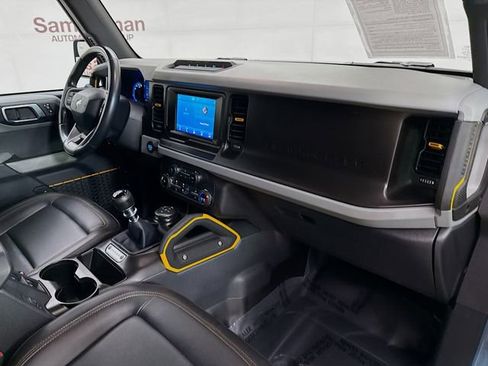 Used 2021 Ford Bronco Badlands AWD/4WD image 28
