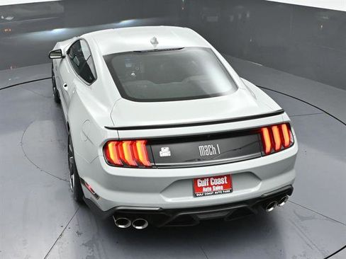 Used 2021 Ford Mustang Mach 1 w/ Equipment Group 700A RWD image 40