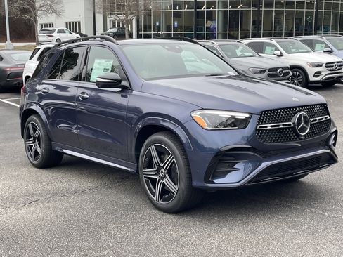 New 2026 Mercedes-Benz GLE 450 4MATIC image 4