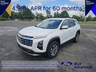 Used 2026 Chevrolet Equinox LT