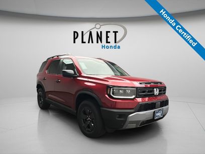 Certified 2026 Honda Passport RTL