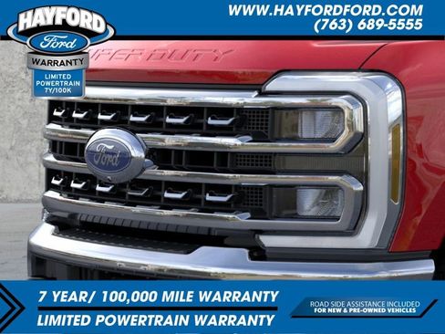 New 2026 Ford F350 XLT w/ XLT Premium Package image 19