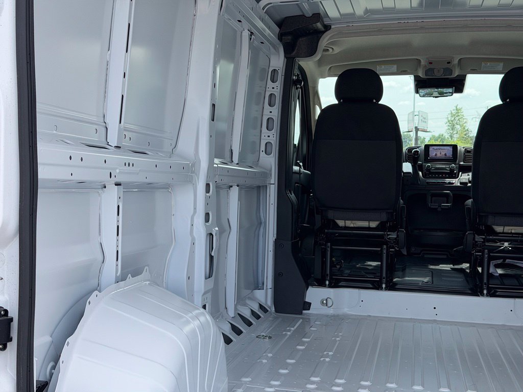 New 2026 RAM ProMaster 1500 w/ Convenience Group FWD image 27