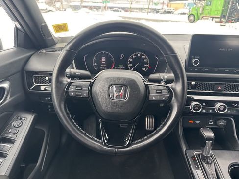 Certified 2023 Honda Civic Sport image 20