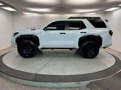Used 2025 Toyota 4Runner TRD Pro image 2