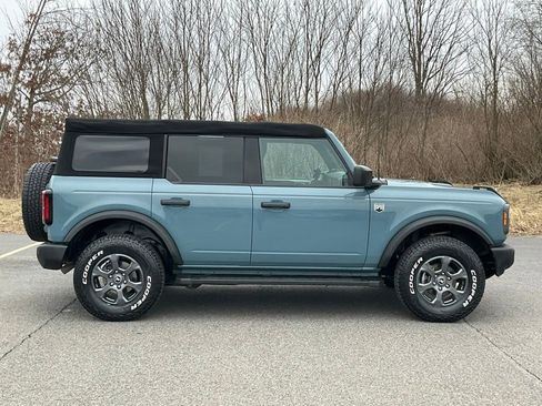 Used 2022 Ford Bronco Big Bend AWD/4WD image 24