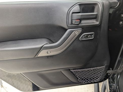 Used 2014 Jeep Wrangler Unlimited Sport w/ Quick Order Package 24S image 13