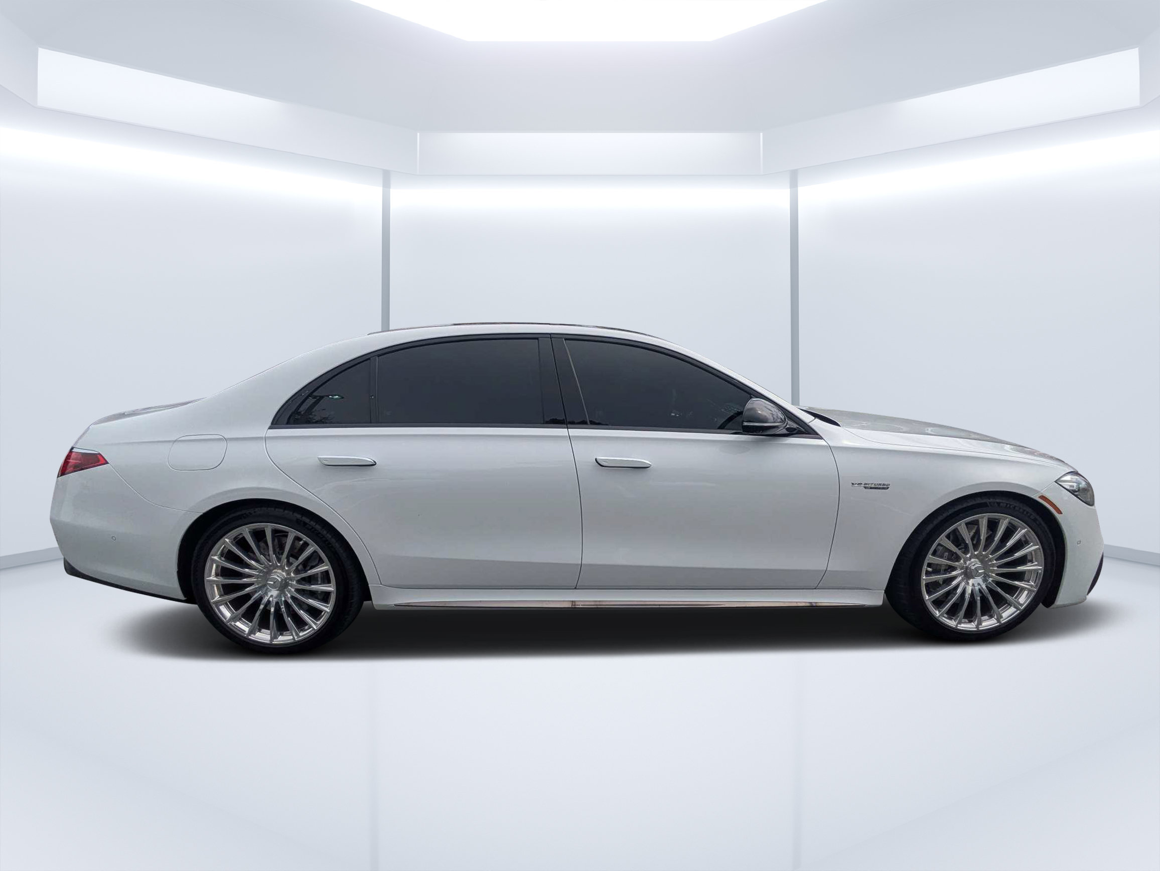 Certified 2025 Mercedes-Benz S 63 AMG S image 2