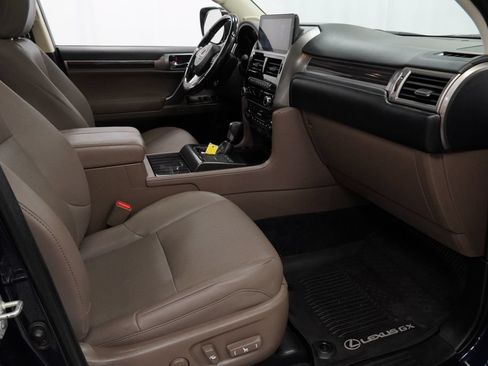 Used 2022 Lexus GX 460 Premium w/ Premium Plus Package AWD/4WD image 35