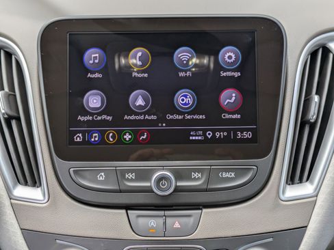 New 2024 Chevrolet Malibu LT image 5