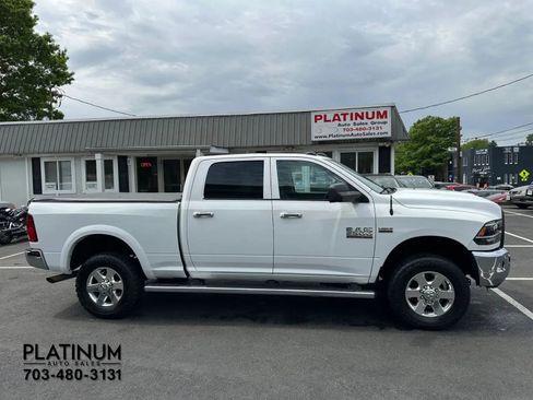 Used 2015 RAM 2500 Big Horn AWD/4WD image 2
