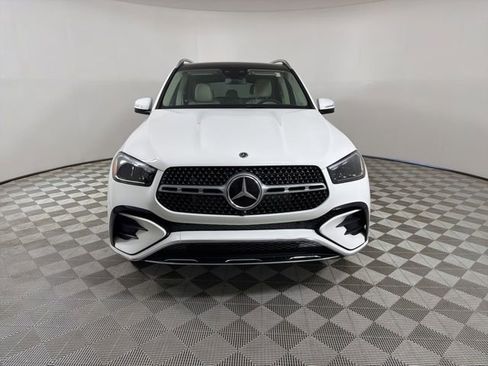 New 2026 Mercedes-Benz GLE 350 4MATIC image 2