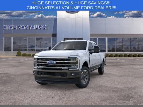 New 2026 Ford F350 King Ranch AWD/4WD image 2