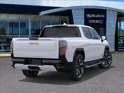 New 2026 GMC Sierra EV Denali AWD/4WD image 4