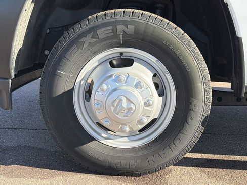 Used 2024 RAM 3500 Tradesman w/ Protection Group image 16