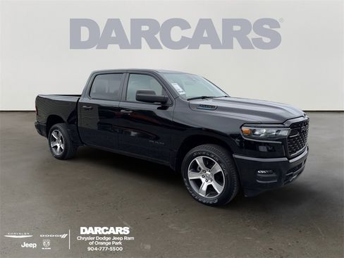 Used 2025 RAM 1500 Tradesman image 1