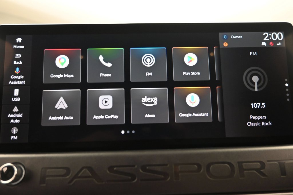 Used 2026 Honda Passport RTL image 20
