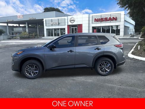 Certified 2026 Nissan Rogue S image 6