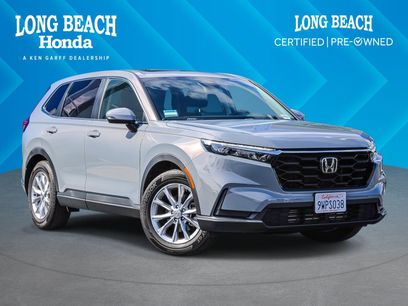 Used 2024 Honda CR-V EX